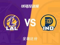 东契奇狂砍43分6板7助，湖人137-130力克步行者