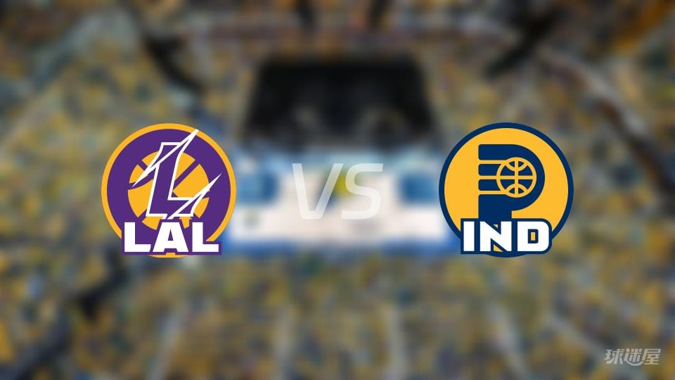 湖人vs步行者全场录像回放-NBA常规赛(2026年03月26日)