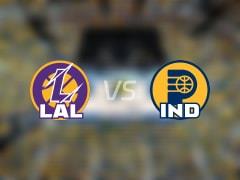 2026年03月26日，NBA常规赛湖人vs步行者全场比赛录像回放