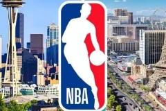 NBA扩军消息，拉斯维加斯和西雅图成唯一候选城市，竞价高达70-100亿美元