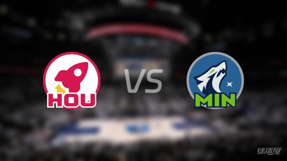 火箭vs森林狼全场录像回放-NBA常规赛(2026年03月26日)