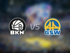 2026年03月26日 NBA常规赛篮网vs勇士全场中文录像回放