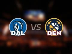 2026年03月26日 NBA常规赛独行侠vs掘金全场高清中文录像回放