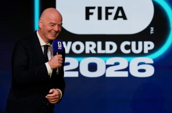 FIFA公布世界杯新规，换人需在10秒内完成，门球和界外球限时5秒内掷出