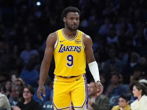 詹姆斯盛赞布朗尼，他值得拥有NBA的一席之地