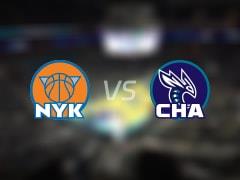 2026年03月27日，NBA常规赛尼克斯vs黄蜂全场高清中文录像回放