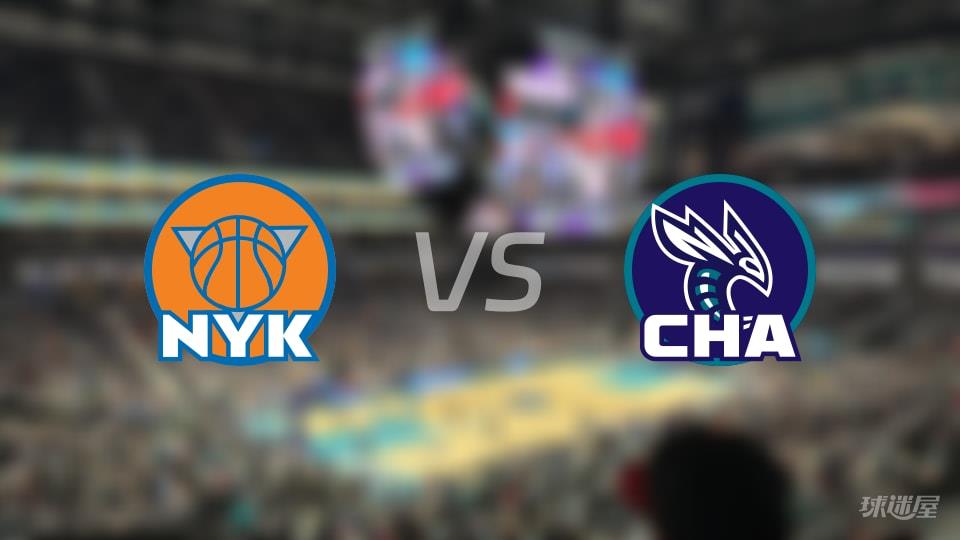 尼克斯vs黄蜂全场录像回放-NBA常规赛(2026年03月27日)