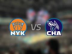 2026年03月27日NBA常规赛，尼克斯vs黄蜂全场录像回放