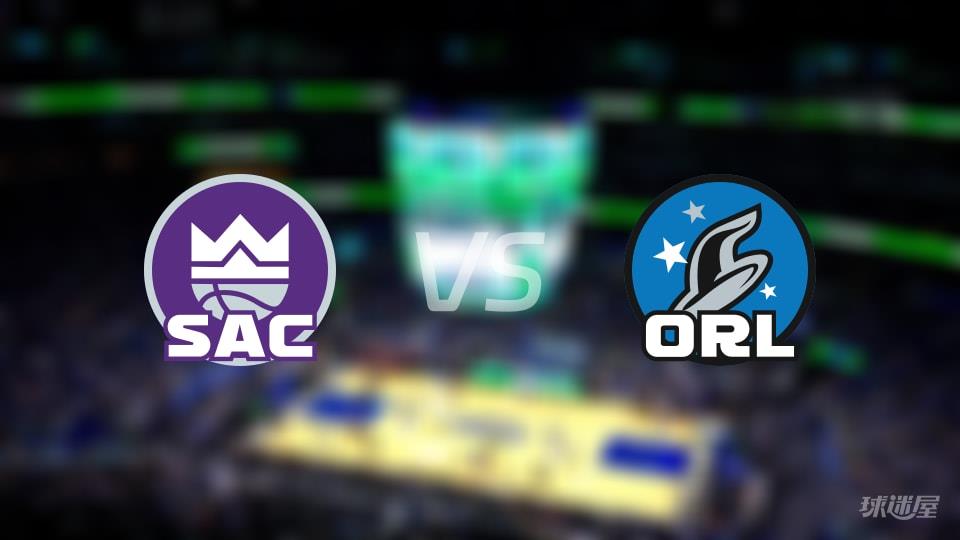 国王vs魔术全场录像回放-NBA常规赛(2026年03月27日)
