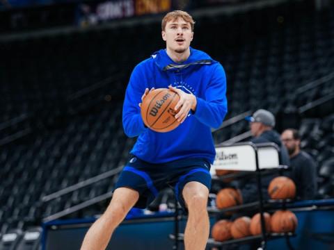 NBA常规赛伤病报告（3月28日）：独行侠vs开拓者，加福德因右肩疼痛缺席