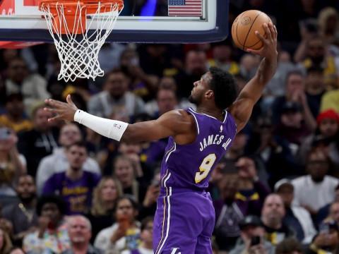 3月28日NBA常规赛篮网vs湖人伤病名单：斯玛特缺席，艾顿复出