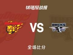 CBA广东对阵北京战报，广东93-96惜败，北京获胜，赵睿全场贡献23分4篮板5助攻