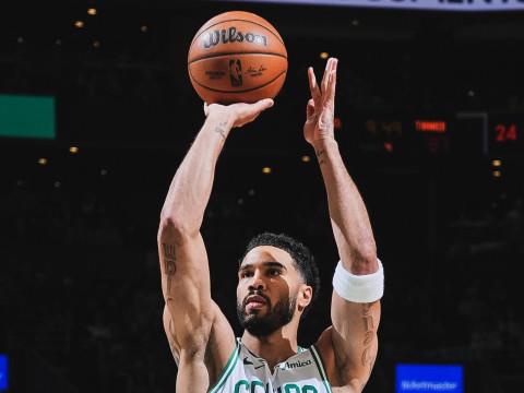 NBA常规赛，老鹰vs凯尔特人伤病名单：杰伦·布朗和怀特出战成疑（3月28日）