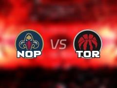 2026年03月28日 NBA常规赛，鹈鹕vs猛龙全场比赛录像回放