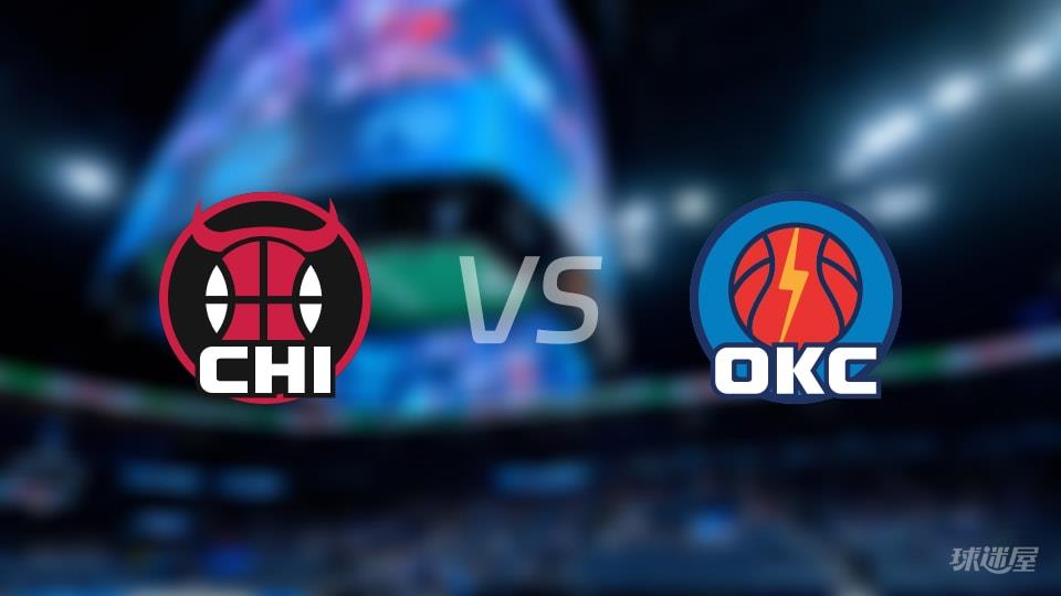 NBA常规赛公牛vs雷霆全场高清中文录像回放(2026年03月28日)