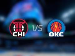 2026年03月28日 NBA常规赛，公牛vs雷霆全场高清中文比赛录像回放