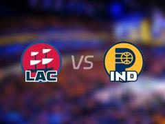 2026年03月28日 NBA常规赛快船vs步行者全场中文录像回放