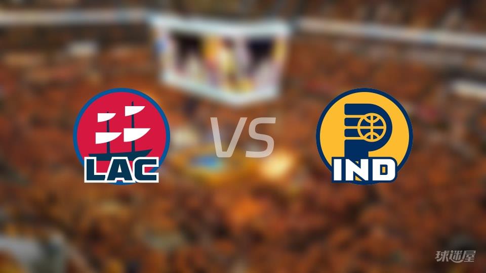 快船vs步行者全场录像回放-NBA常规赛(2026年03月28日)
