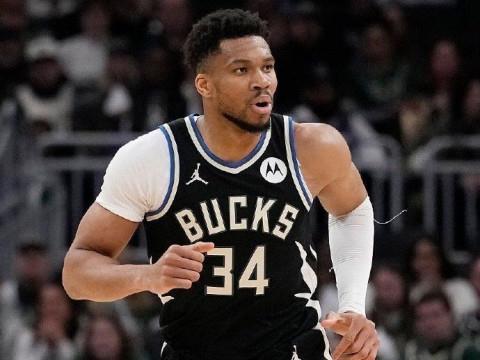 NBA东西部前十排名揭晓，雄鹿领跑，多队无缘季后赛