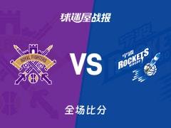 CBA北控94-78战胜宁波，里勒贡献35分3板1助