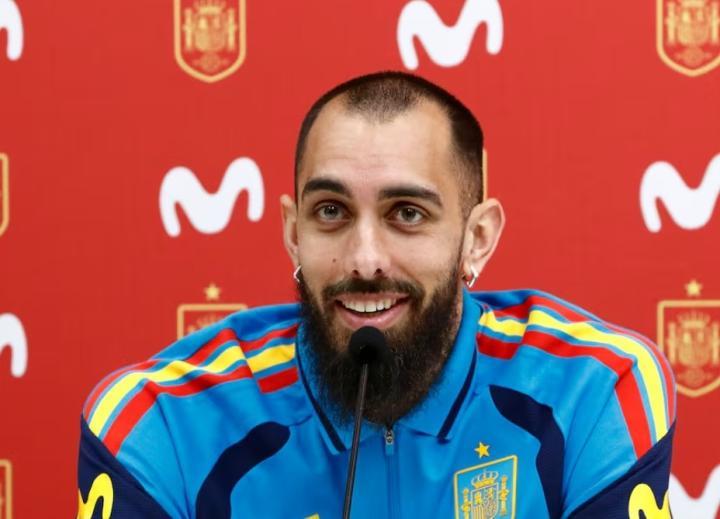 博尔哈：几个月前我不敢想参加世界杯，现在只希望梦想成真