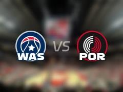 2026年03月30日 NBA常规赛奇才vs开拓者全场高清中文录像回放