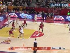 2026年03月29日，CBA常规赛山西vs上海比赛录像回放在线观看
