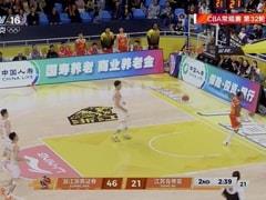 2026年03月29日，CBA常规赛广厦vs江苏比赛录像回放在线观看