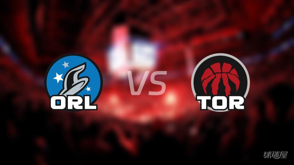 魔术vs猛龙全场录像回放-NBA常规赛(2026年03月30日)