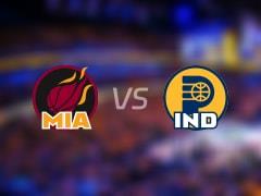 2026年03月30日 NBA常规赛热火vs步行者 比赛高清录像回放