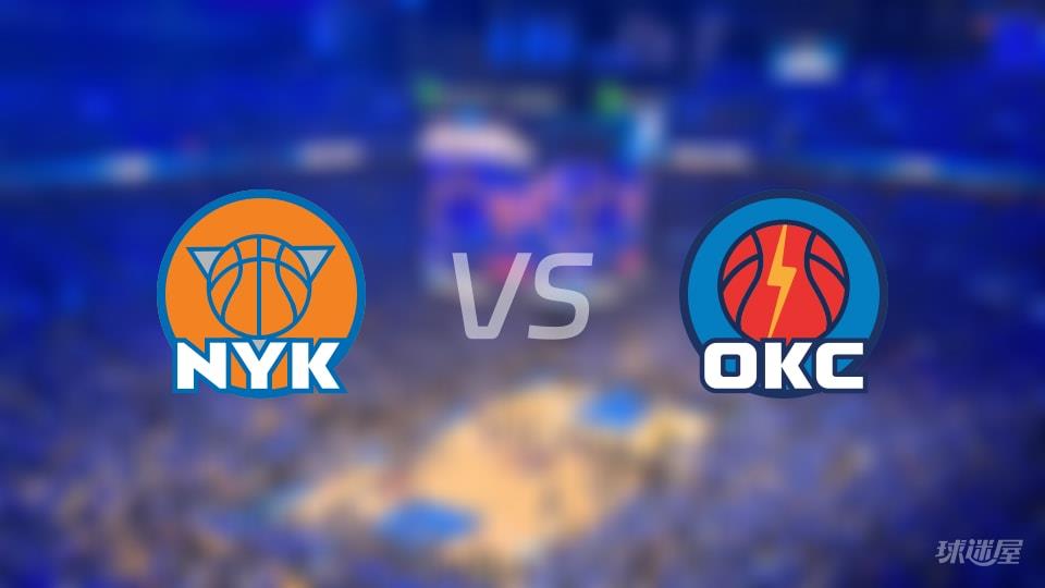 NBA常规赛尼克斯vs雷霆全场高清中文录像回放(2026年03月30日)