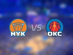 2026年03月30日 NBA常规赛尼克斯vs雷霆全场录像回放