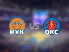 2026年03月30日 NBA常规赛：尼克斯vs雷霆全场录像回放