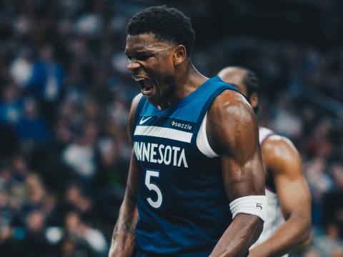 NBA森林狼最新动态，安东尼·爱德华兹有望明日复出战独行侠，赛季场均数据亮眼29.5分5.1篮板3.7助攻