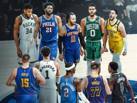 2025-26赛季NBA附加赛时间，4月15日至18日开打