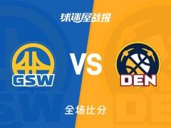 NBA常规赛，掘金116-93轻取勇士，约基奇砍下25分15篮板8助攻