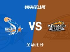 辽宁102-94力克福建，付豪独得22分4板