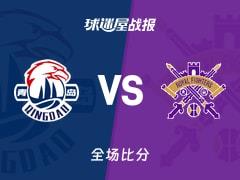 CBA常规赛战报：杨30分3板9助，青岛105-80大胜北控