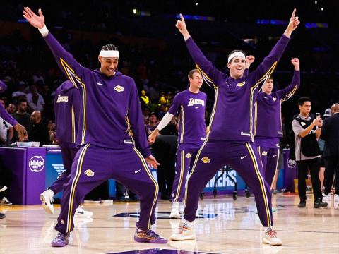 NBA常规赛奇才vs湖人生死战，东契奇禁赛缺席伤病名单揭晓