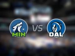 2026年03月31日 NBA常规赛森林狼vs独行侠全场录像回放