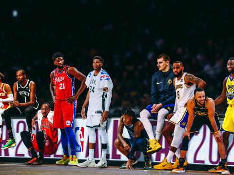 NBA附加赛始于2019-2020赛季