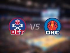 2026年03月31日 NBA常规赛活塞vs雷霆全场高清录像回放