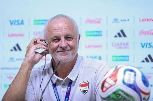 伊拉克主帅：一度以为无缘参赛，今日之机弥足珍贵