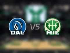 2026年04月01日 NBA常规赛独行侠vs雄鹿全场录像回放