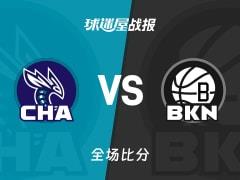 黄蜂狂胜篮网117-86，米勒贡献25分