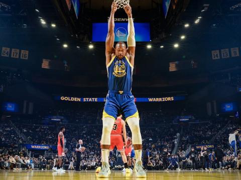 4月2日，NBA常规赛马刺vs勇士伤病名单，勇士多名球员缺阵