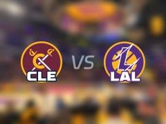 2026年04月01日 NBA常规赛骑士vs湖人全场高清录像回放