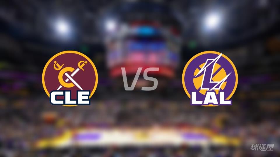 骑士vs湖人全场录像回放-NBA常规赛(2026年04月01日)