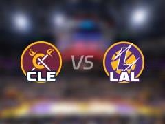 2026年04月01日 NBA常规赛，骑士vs湖人全场录像回放
