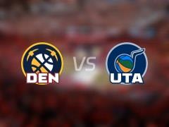 2026年04月02日 NBA常规赛掘金vs爵士全场录像高清回放
